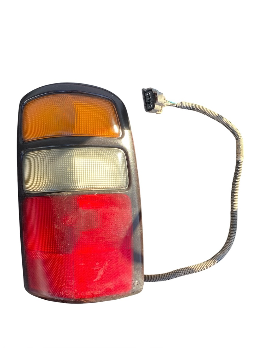 Chevy OEM Tail Light GM 16525376 Tahoe Suburban Passenger Side RH Rear Taillight